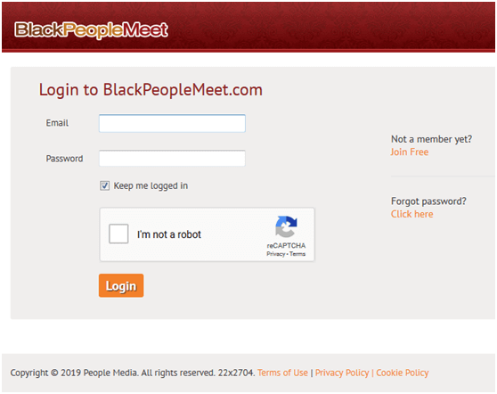 Black People Meet 101 Blackpeoplemeet Login Page And Reviews